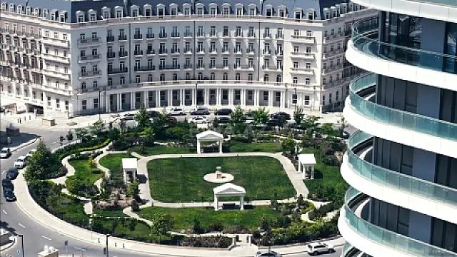 Satılır 3 otaqlı mənzil 105 m² — Bakı, Köhnə Günəşli 3 otaq 105.00 m²