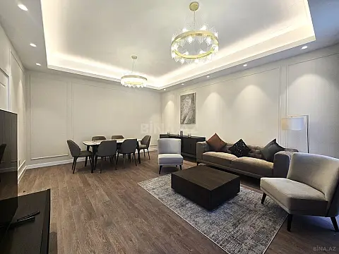 Satılır 3 otaqlı mənzil 105 m²