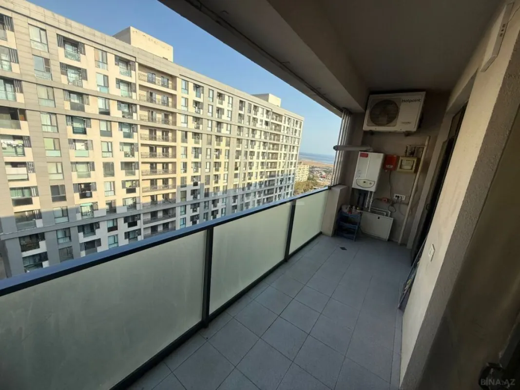 Satılır 3 otaqlı mənzil 98 m²