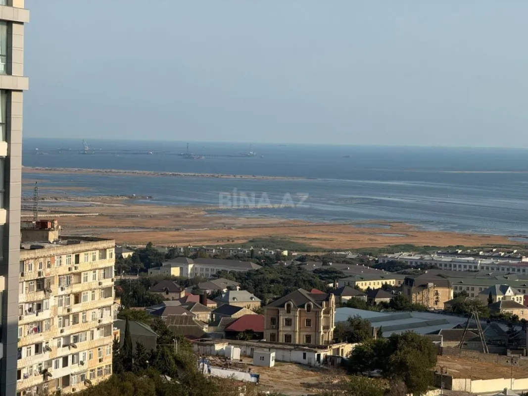 Satılır 3 otaqlı mənzil 98 m²