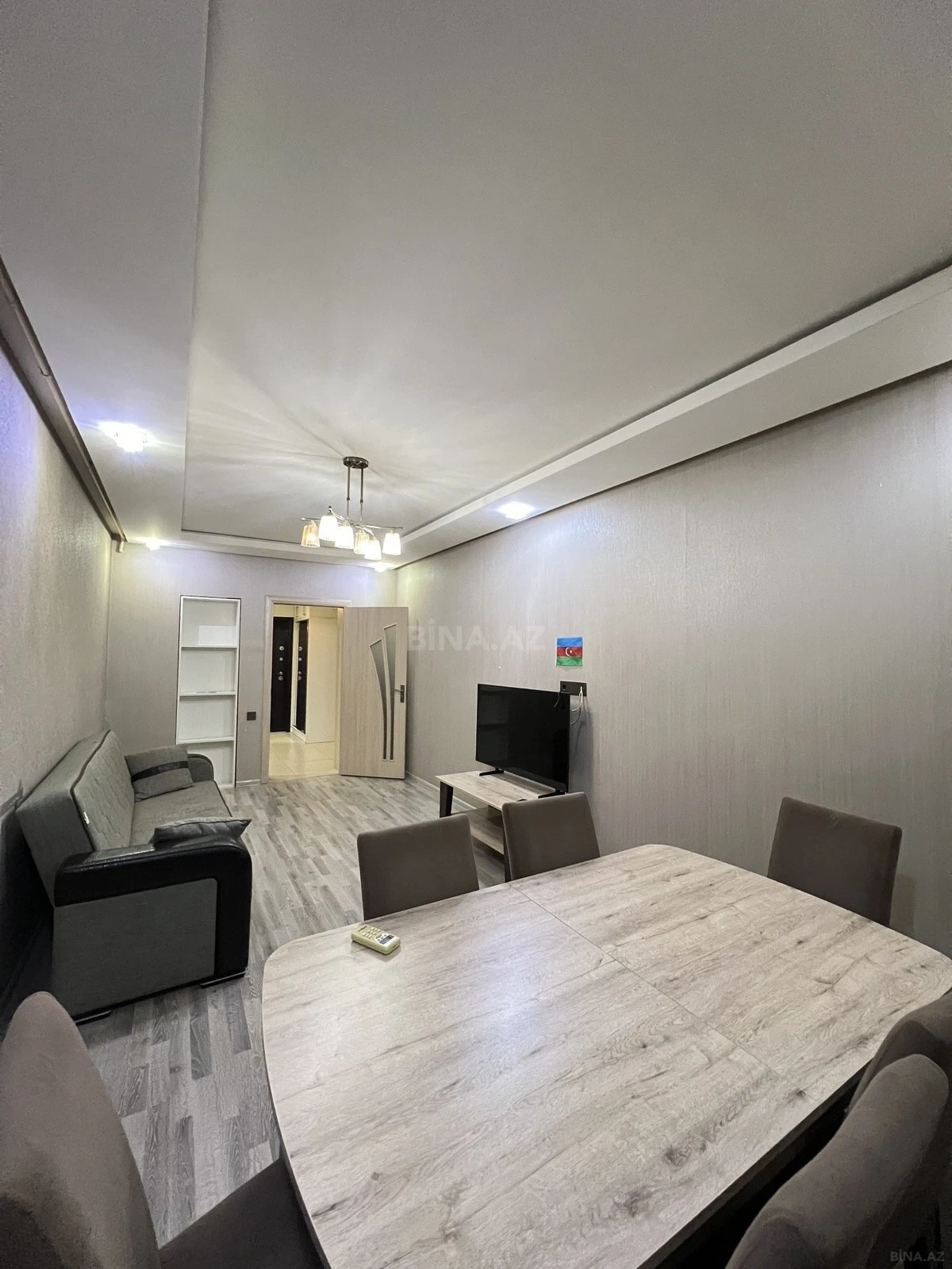 Kirayə verilir 2 otaqlı mənzil 63 m²