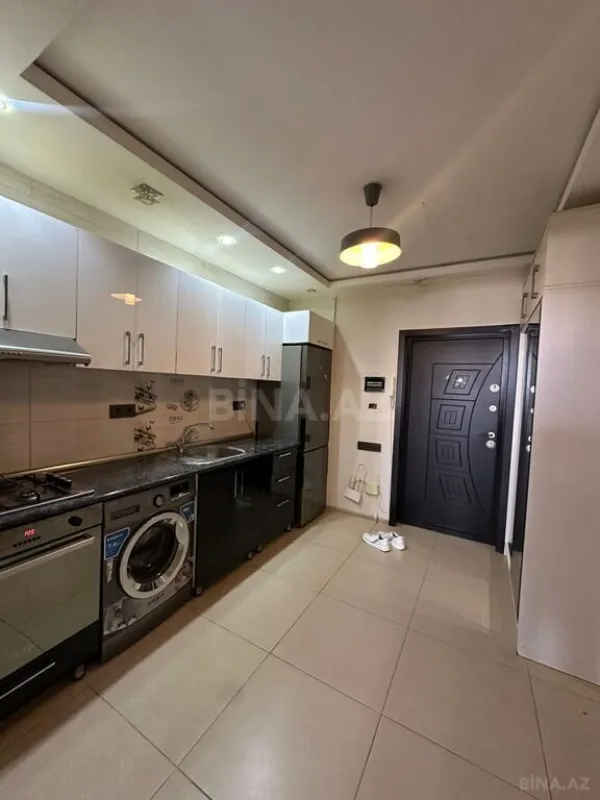 Kirayə verilir 2 otaqlı mənzil 63 m²