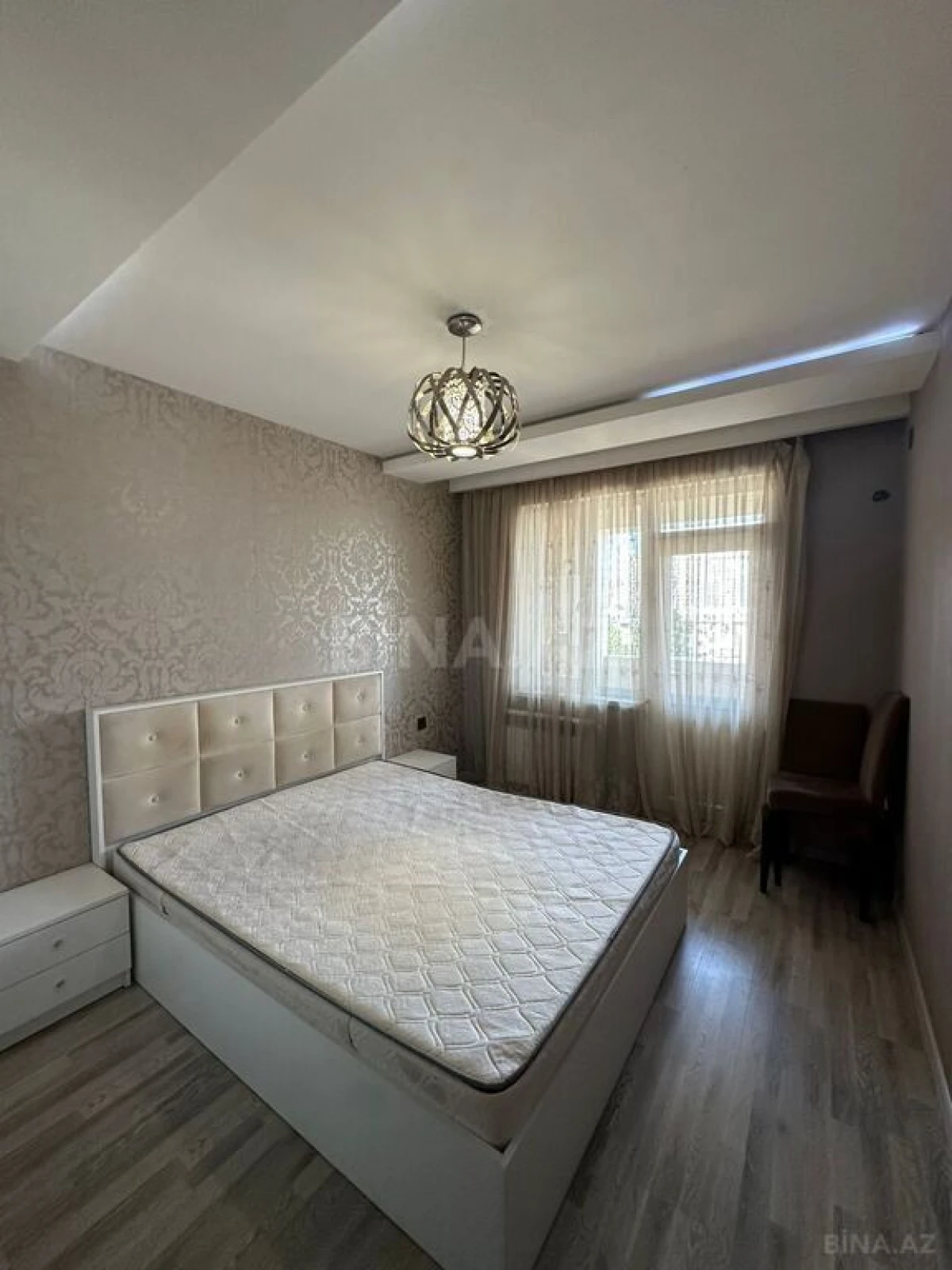 Kirayə verilir 2 otaqlı mənzil 63 m²