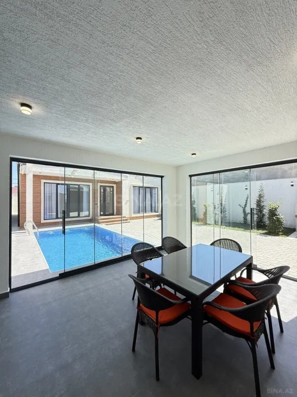 Satılır 4 otaqlı həyət evi 140 m²