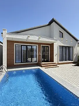 Satılır 4 otaqlı həyət evi 140 m²