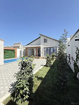 Satılır 4 otaqlı həyət evi 140 m² — Bakı, Şüvəlan 4 otaq 140.00 m²