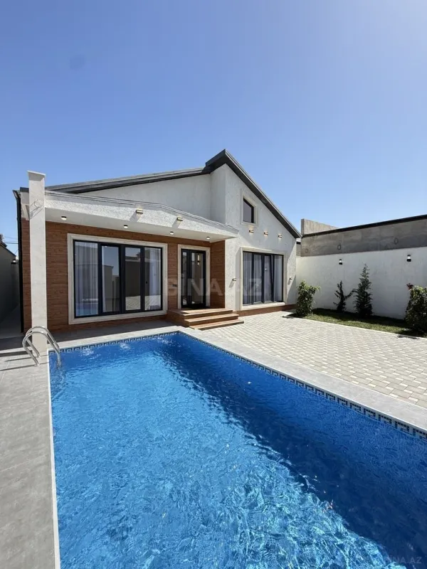 Satılır 4 otaqlı həyət evi 140 m²