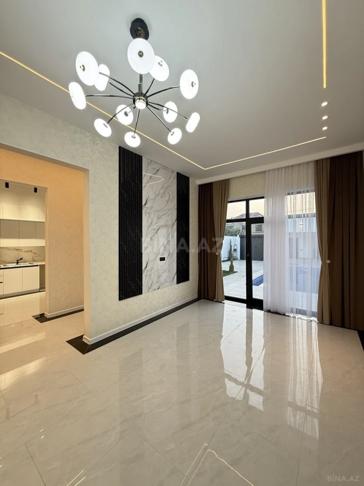 Satılır 4 otaqlı həyət evi 130 m²