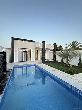 Satılır 4 otaqlı həyət evi 130 m² — Bakı, Şağan 4 otaq 130.00 m²