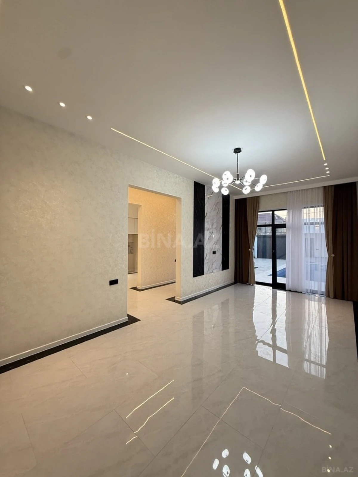 Satılır 4 otaqlı həyət evi 130 m²