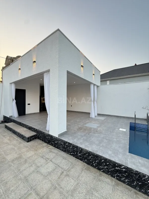 Satılır 4 otaqlı həyət evi 130 m²