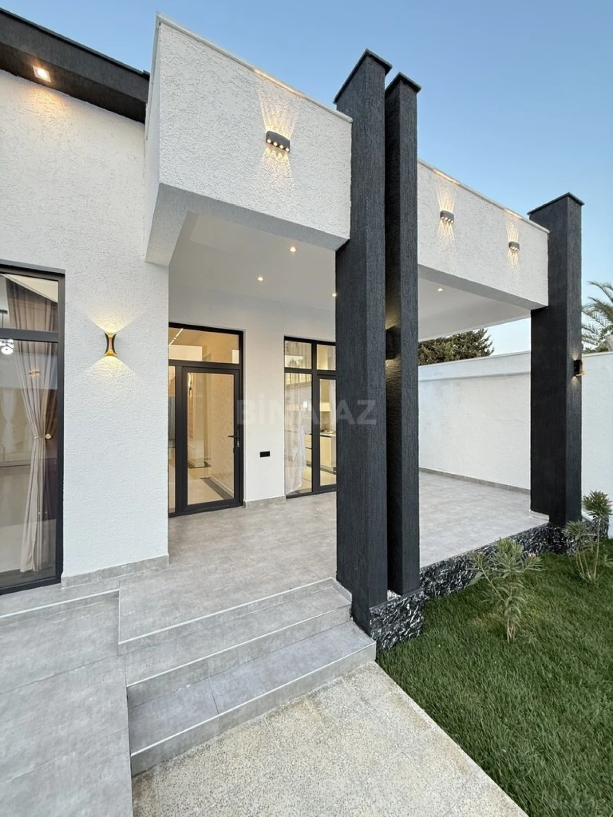 Satılır 4 otaqlı həyət evi 130 m²