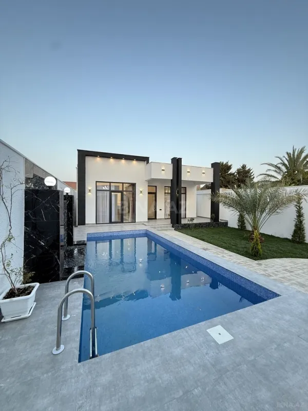 Satılır 4 otaqlı həyət evi 130 m²