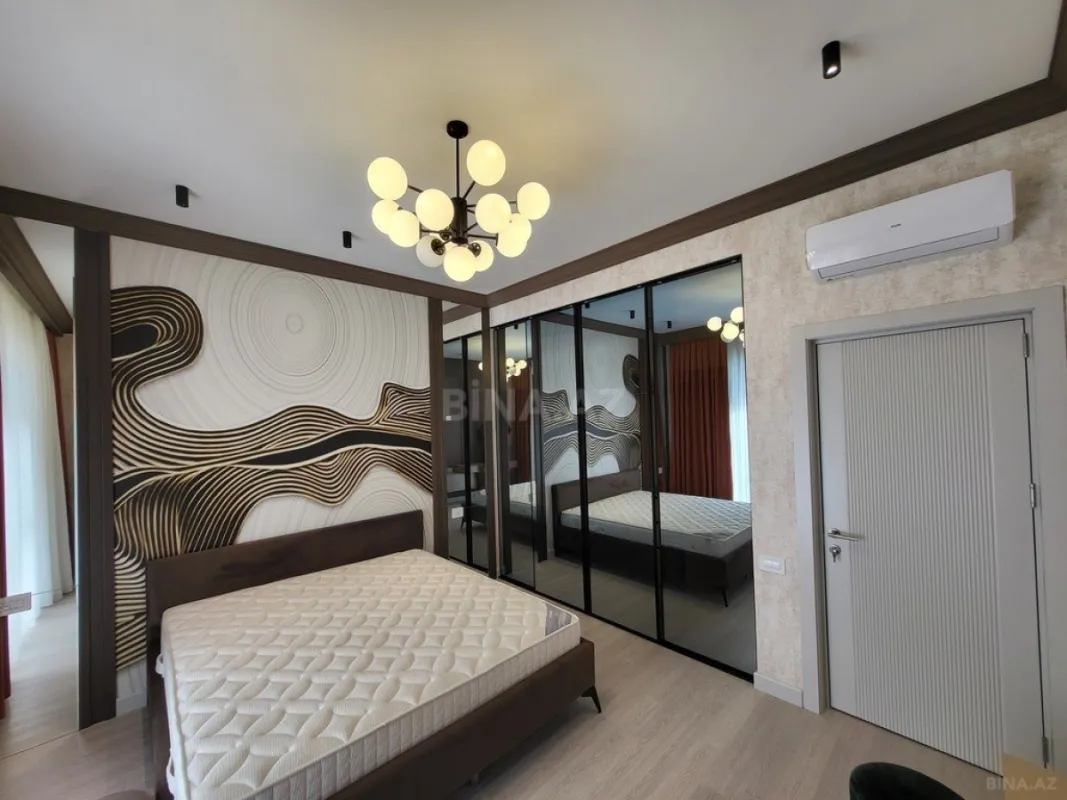 Kirayə verilir 3 otaqlı mənzil 140 m²