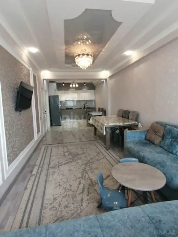 Satılır 2 otaqlı mənzil 110 m²