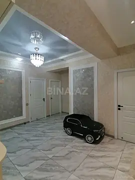 Satılır 2 otaqlı mənzil 110 m² — Bakı 2 otaq 110.00 m²