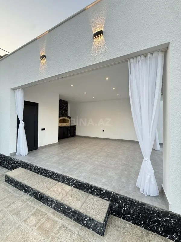 Satılır 4 otaqlı həyət evi 130 m²