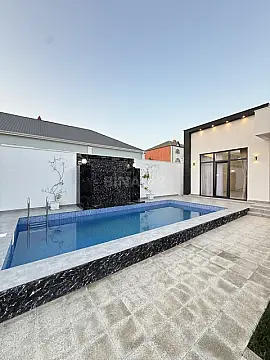 Satılır 4 otaqlı həyət evi 130 m²