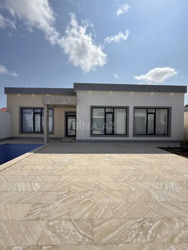 Satılır 4 otaqlı həyət evi 160 m²