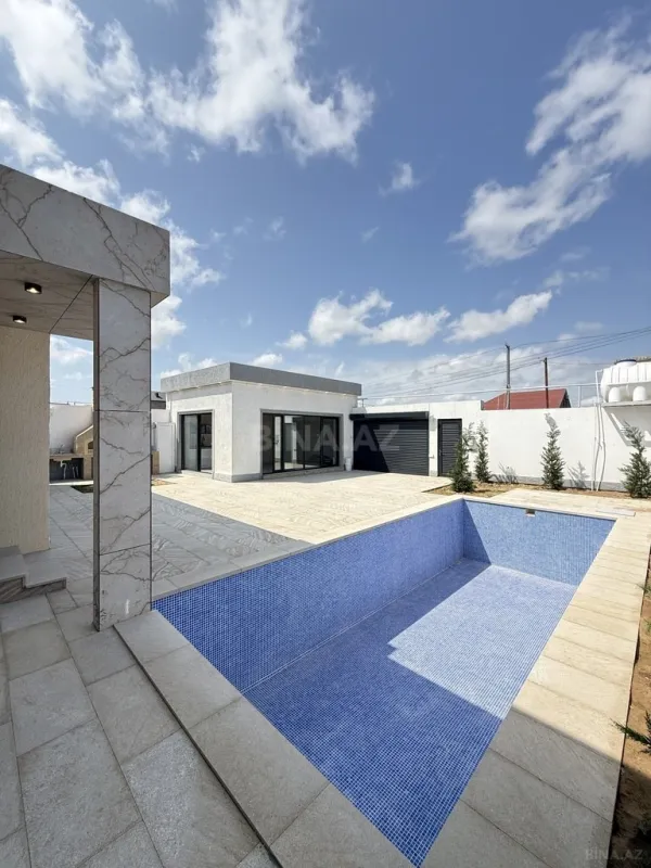 Satılır 4 otaqlı həyət evi 160 m²