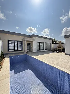 Satılır 4 otaqlı həyət evi 160 m² — Bakı, Mərdəkan 4 otaq 160.00 m²