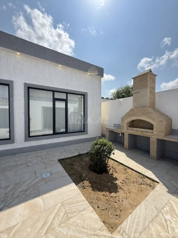 Satılır 4 otaqlı həyət evi 160 m²