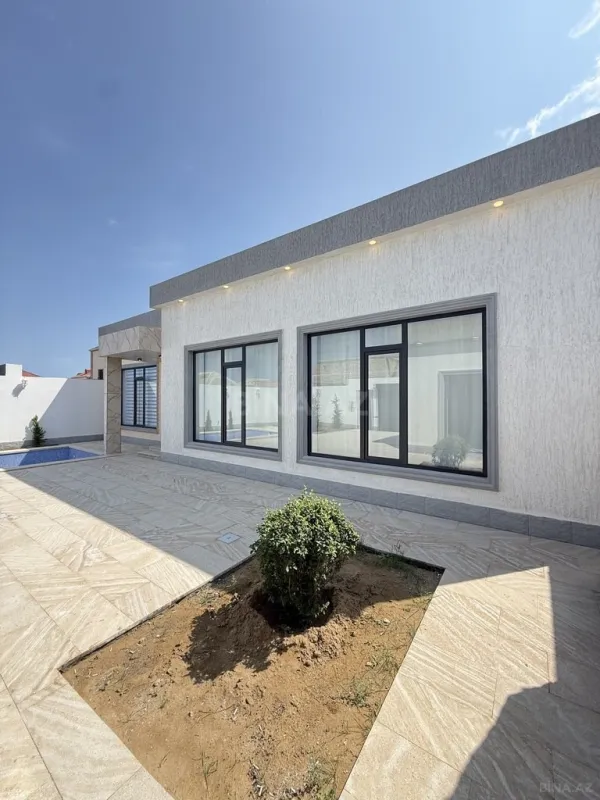 Satılır 4 otaqlı həyət evi 160 m²
