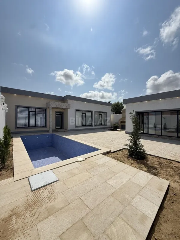 Satılır 4 otaqlı həyət evi 160 m²