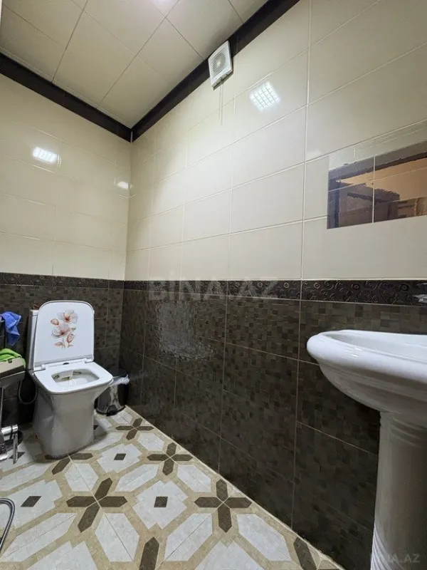 Satılır 3 otaqlı mənzil 110 m²