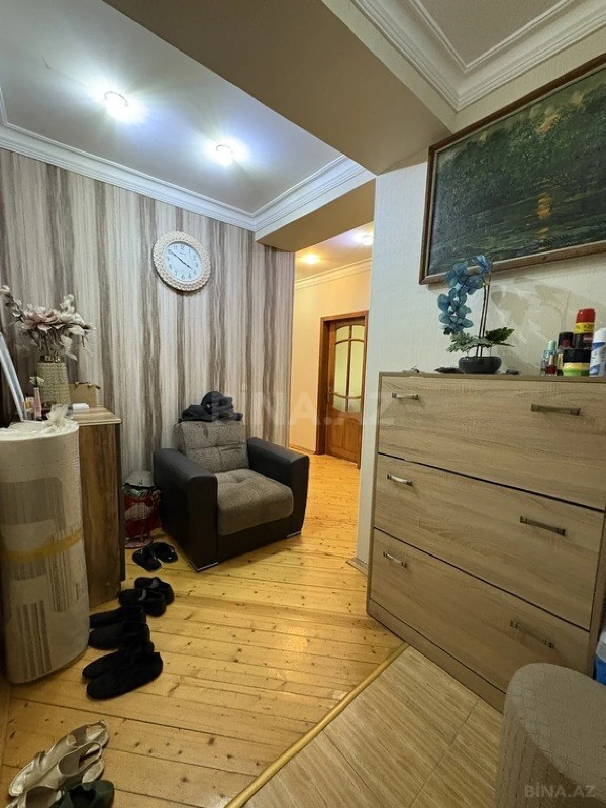 Satılır 3 otaqlı mənzil 110 m²