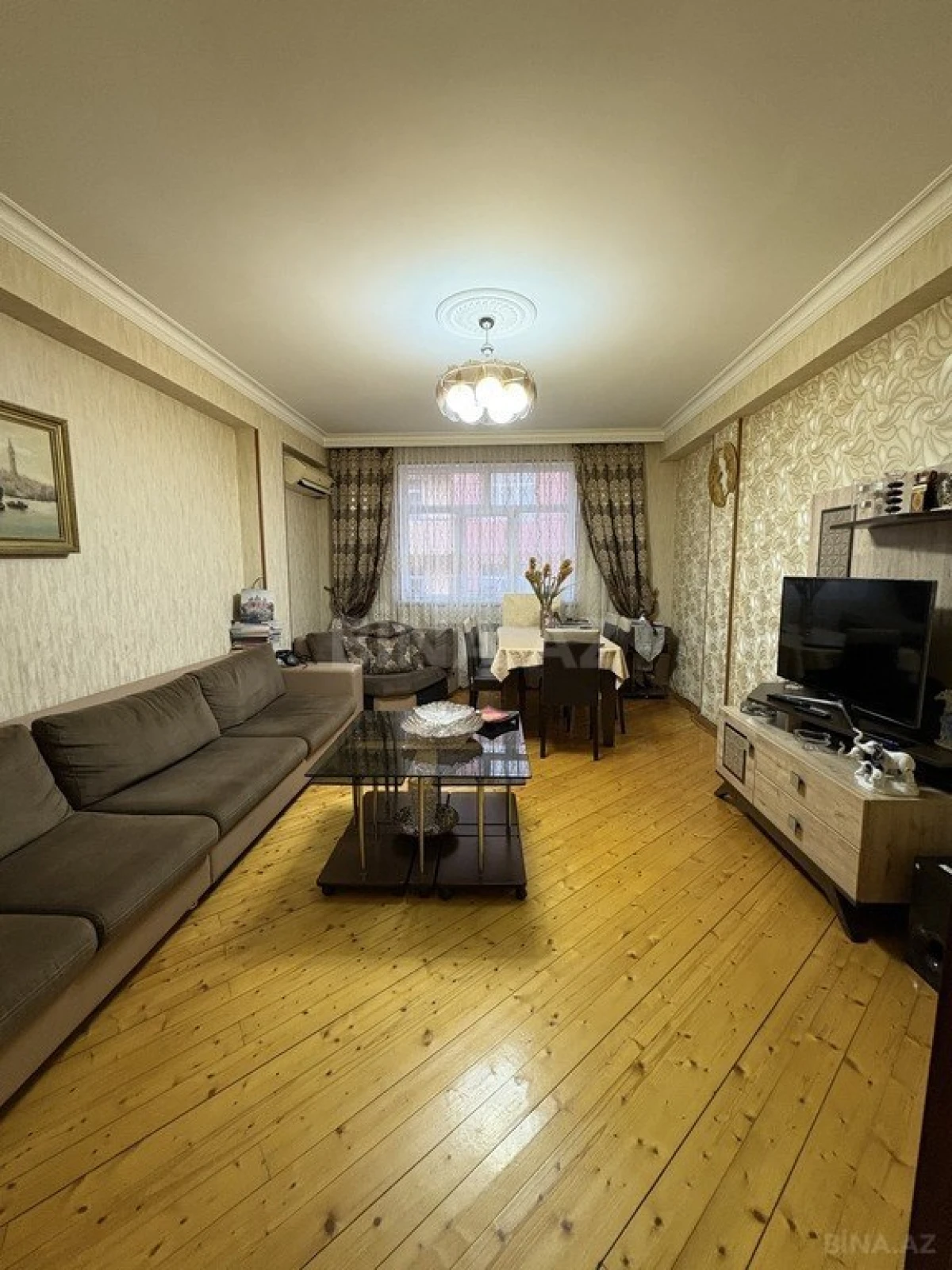 Satılır 3 otaqlı mənzil 110 m²