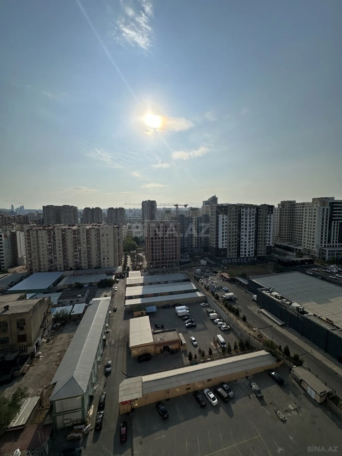 Satılır 2 otaqlı mənzil 55 m²