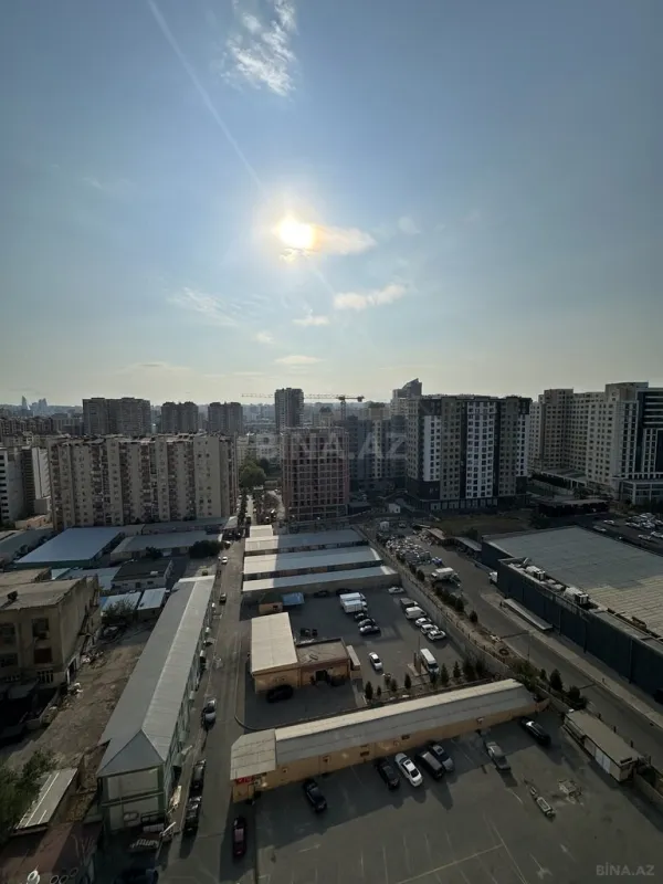 Satılır 2 otaqlı mənzil 55 m²