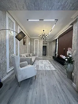 Satılır 2 otaqlı mənzil 55 m²