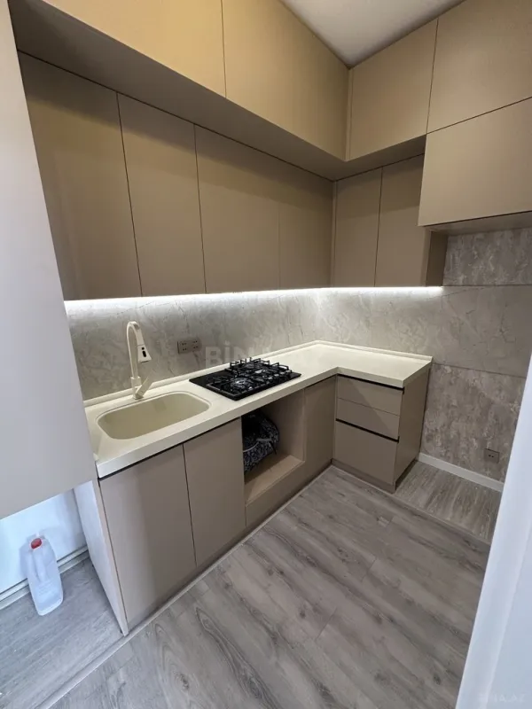 Satılır 2 otaqlı mənzil 55 m²