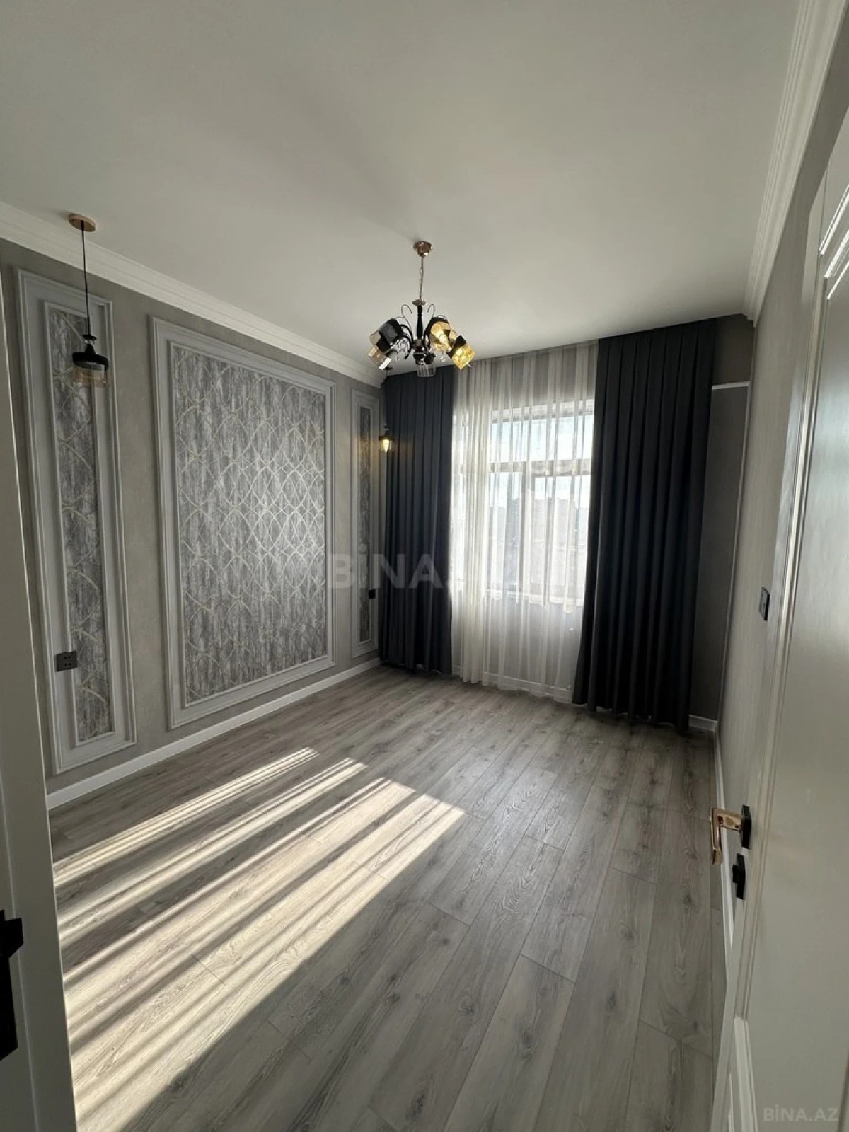 Satılır 2 otaqlı mənzil 55 m²