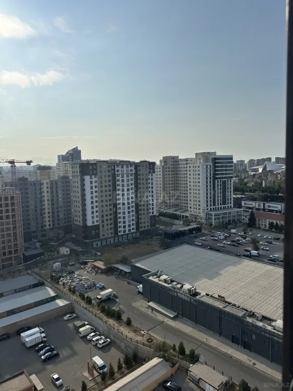 Satılır 2 otaqlı mənzil 55 m²