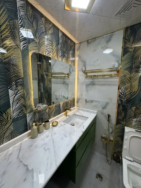 Satılır 2 otaqlı mənzil 55 m²