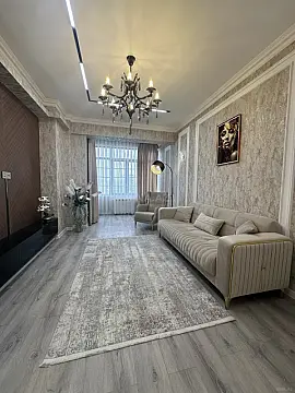 Satılır 2 otaqlı mənzil 55 m²
