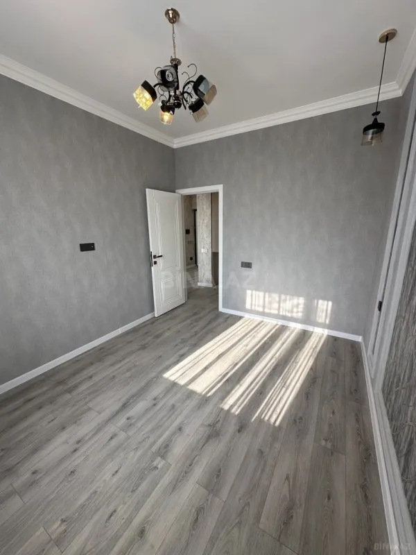 Satılır 2 otaqlı mənzil 55 m²