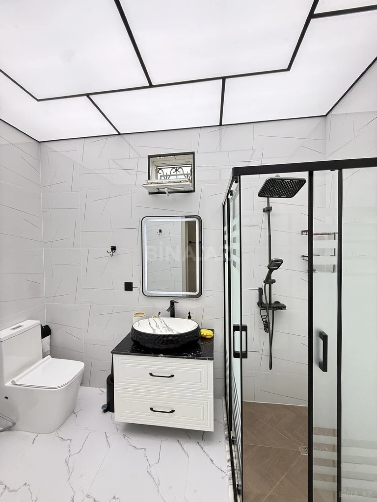 Satılır 6 otaqlı həyət evi 280 m²