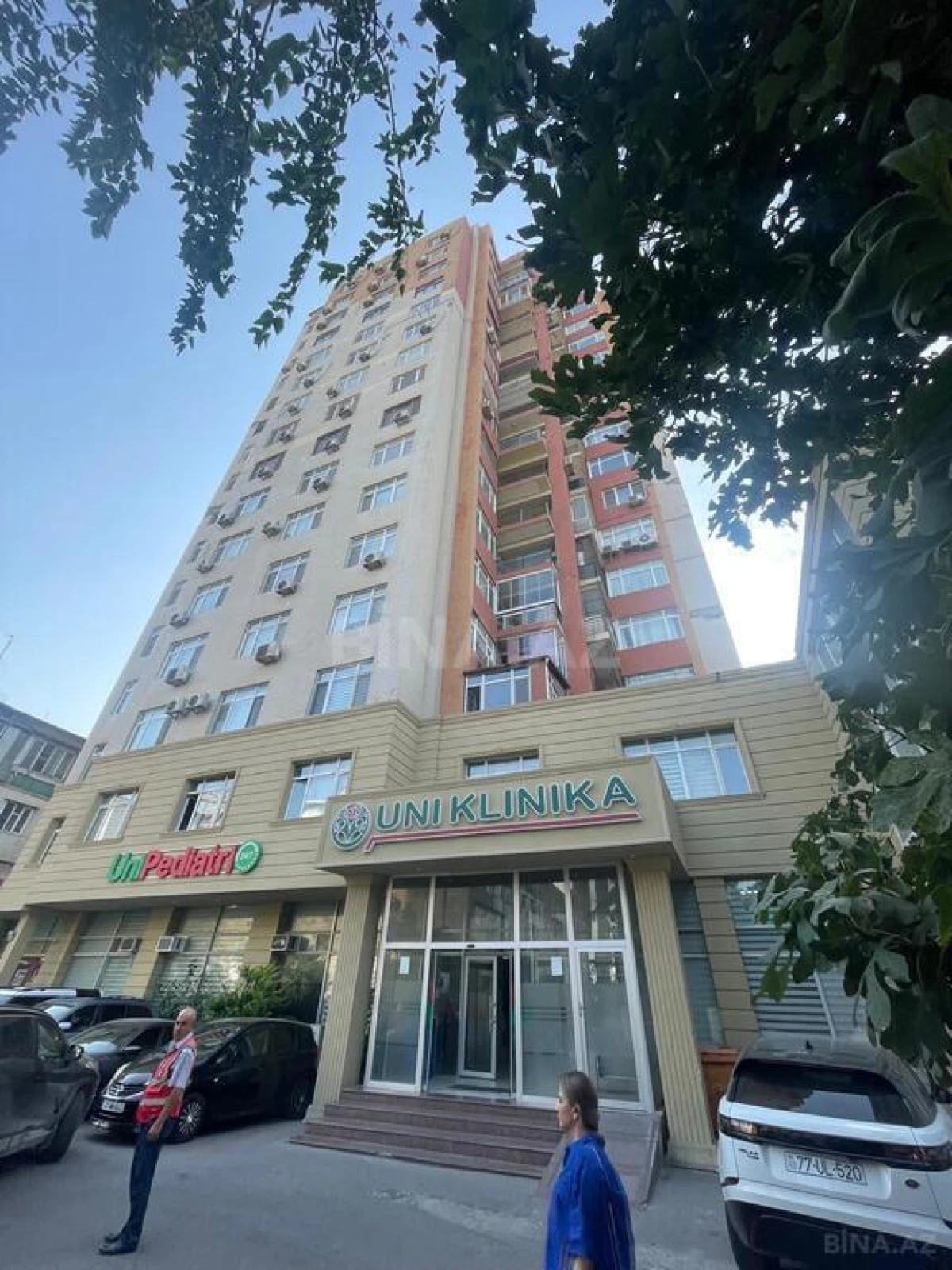 Satılır 3 otaqlı mənzil 120 m²