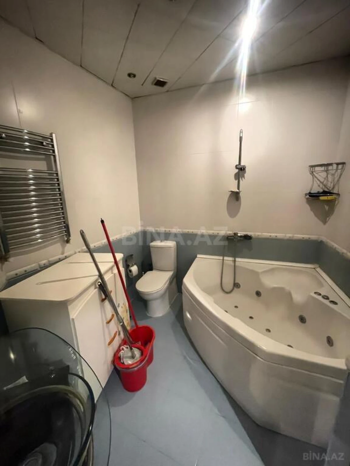 Satılır 3 otaqlı mənzil 120 m²