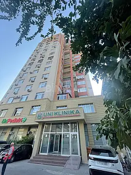 Satılır 3 otaqlı mənzil 120 m² — Bakı, Memar Əcəmi yanı 3 otaq 120.00 m²