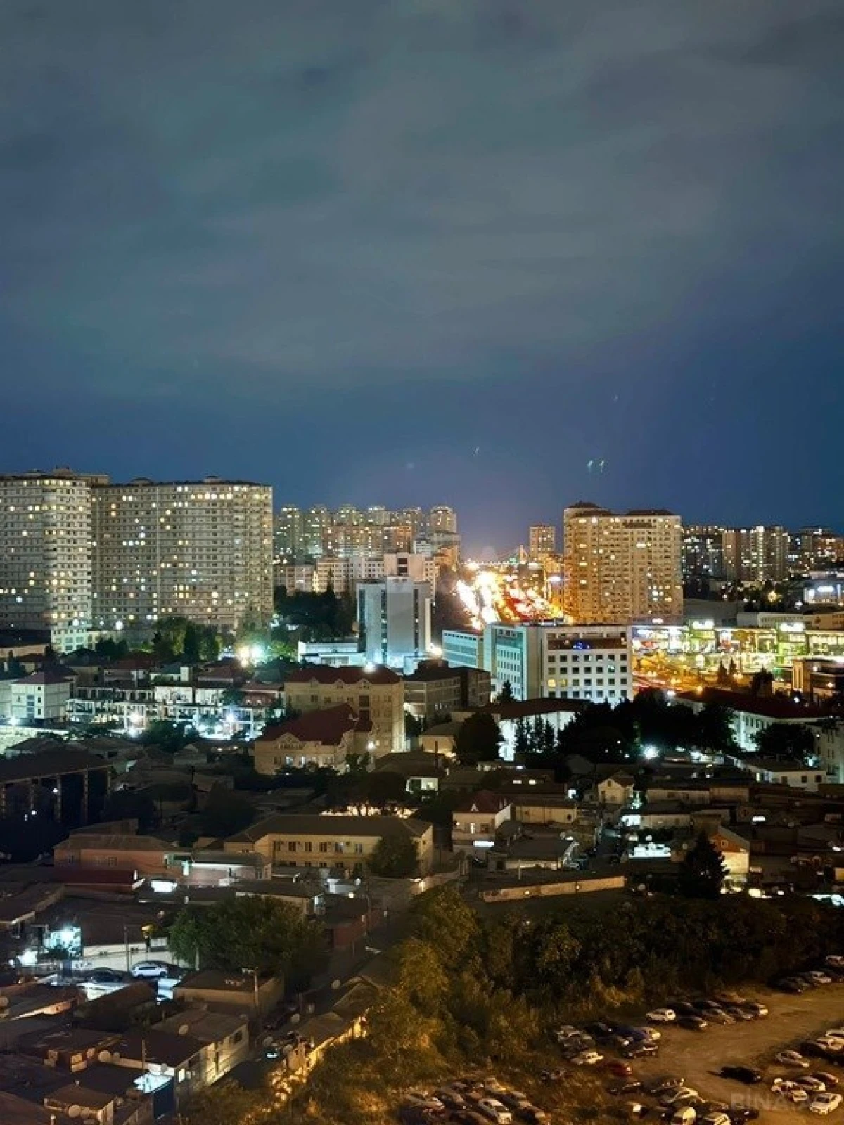 Satılır 3 otaqlı mənzil 148 m²