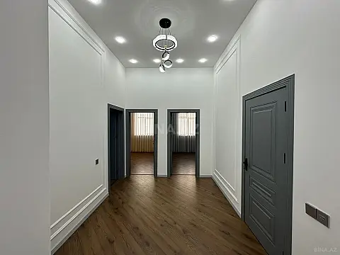 Satılır 4 otaqlı həyət evi 140 m²