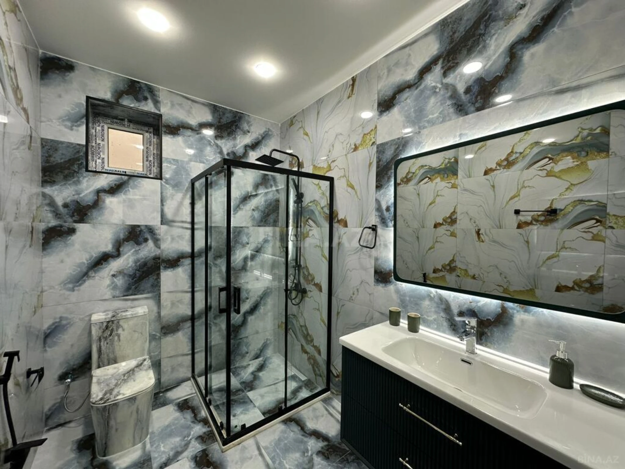 Satılır 4 otaqlı həyət evi 140 m²