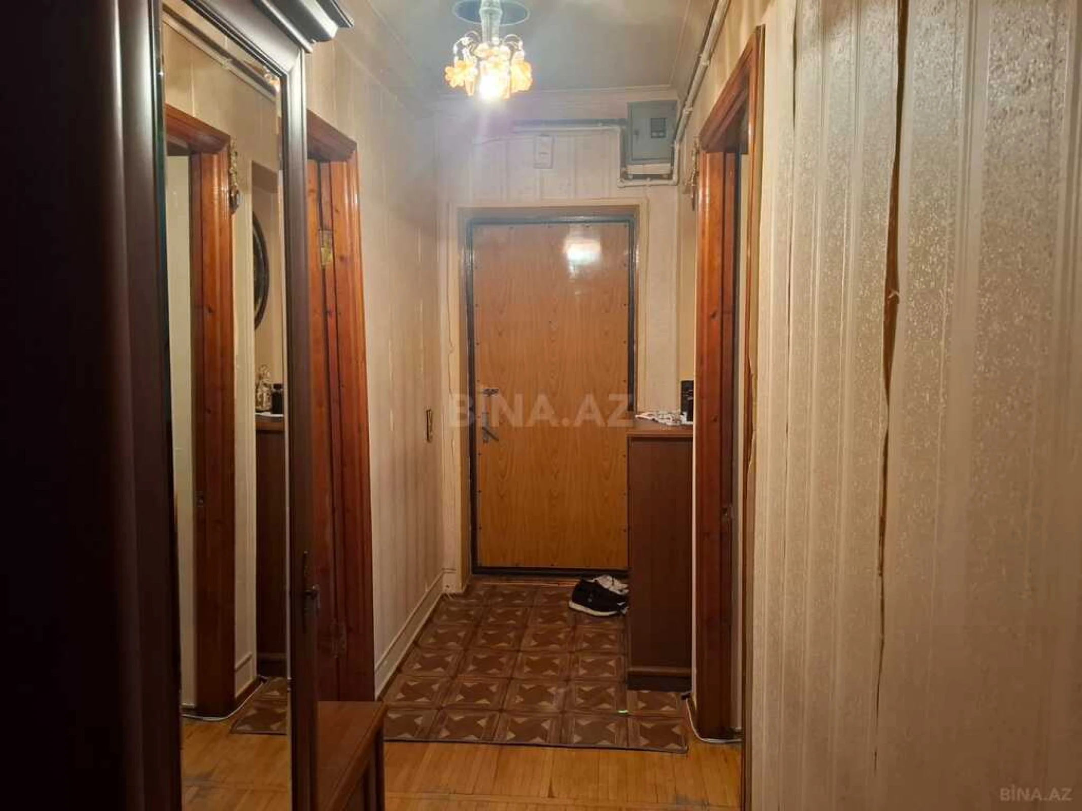 Satılır 3 otaqlı mənzil 85 m²