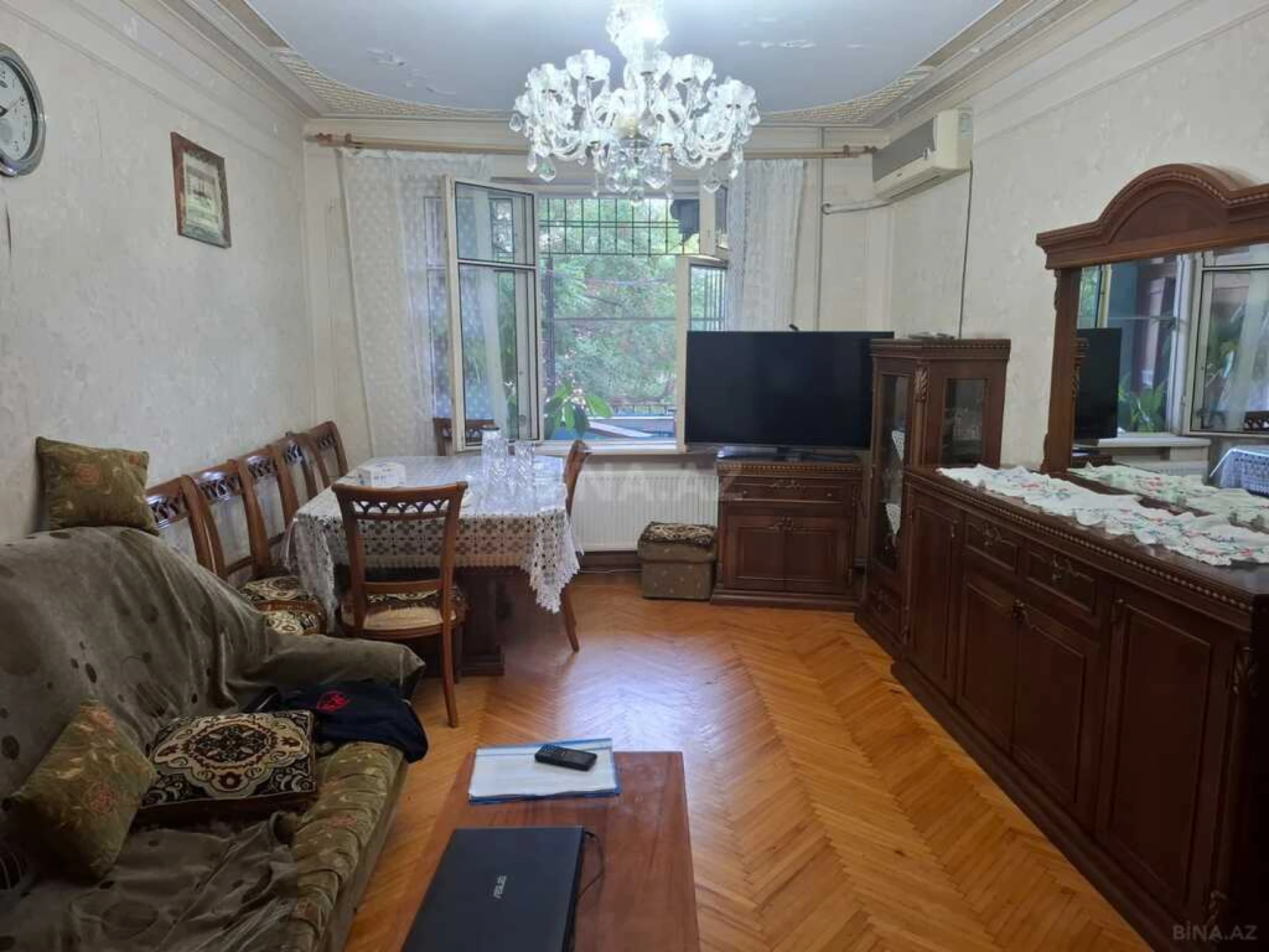 Satılır 3 otaqlı mənzil 85 m²