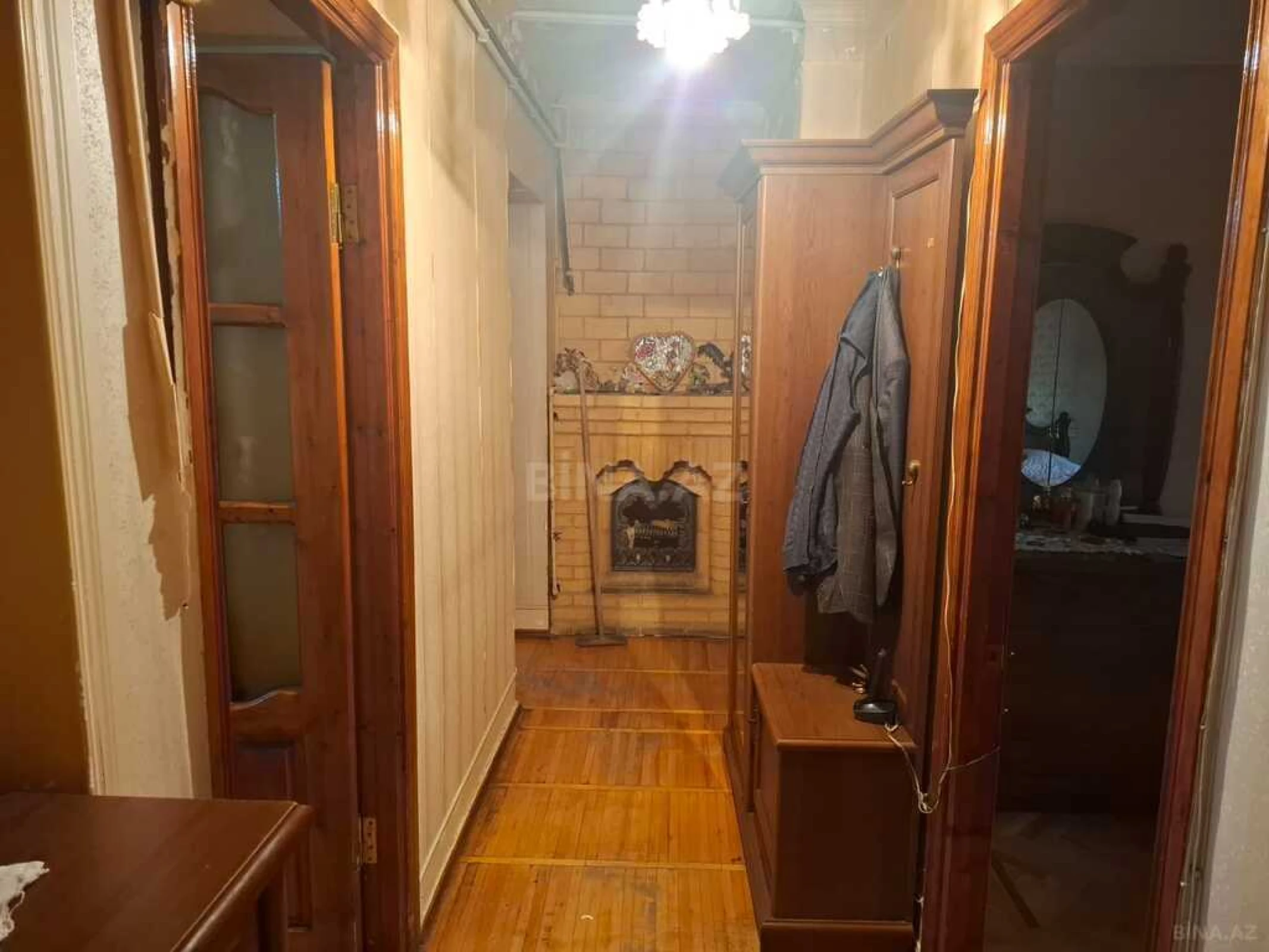 Satılır 3 otaqlı mənzil 85 m²